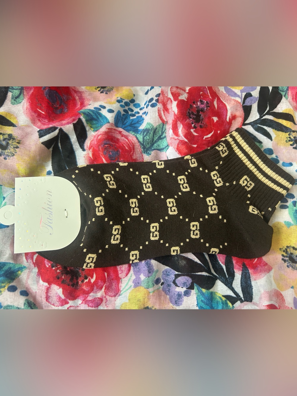 Fashion Inspired Socks